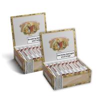 Romeo y Julieta No. 1 Tubed Cigar - 2 x Box of 25 (50) Bundle Deal